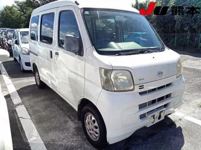 Daihatsu HIJET VAN