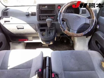 Daihatsu HIJET VAN