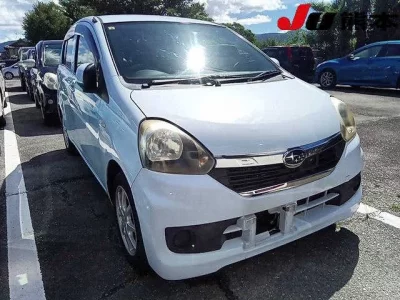 Subaru PLEO PLUS