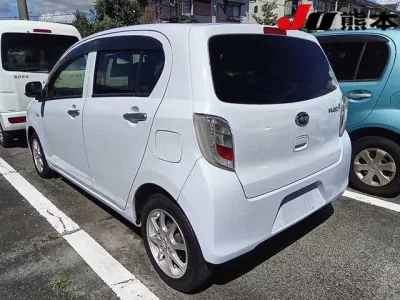 Subaru PLEO PLUS