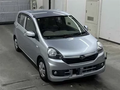 Subaru PLEO PLUS