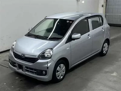 Subaru PLEO PLUS