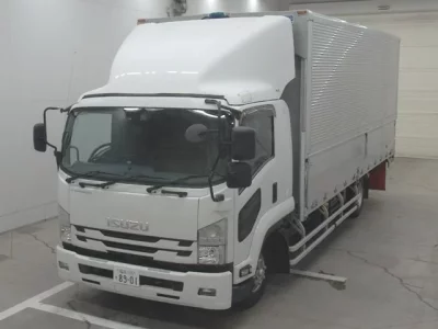 Isuzu FORWARD