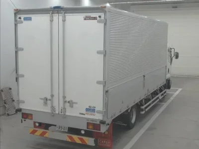 Isuzu FORWARD