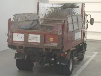 Isuzu FORWARD