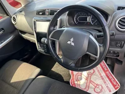Mitsubishi EK CUSTOM