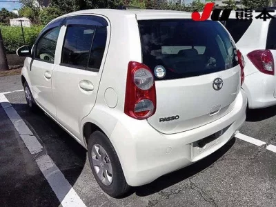 Toyota PASSO