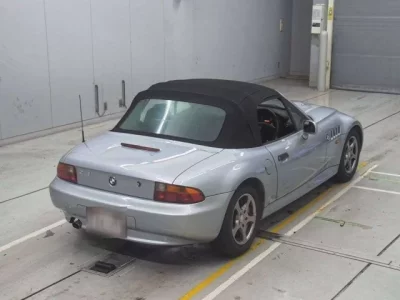 BMW Z3 SERIES