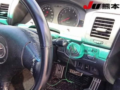 Toyota MARK2 BLIT