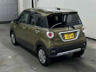 Toyota PIXIS JOY