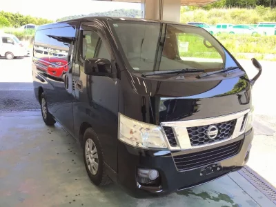 Nissan CARAVAN VAN
