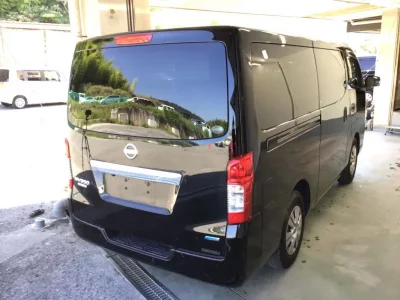 Nissan CARAVAN VAN