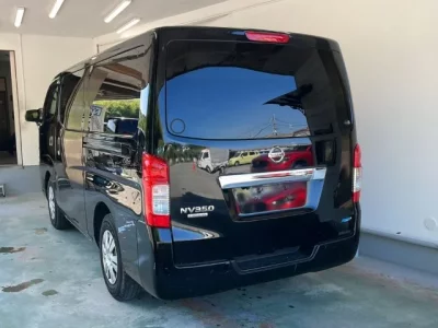 Nissan CARAVAN VAN