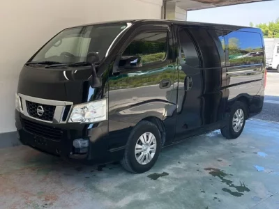 Nissan CARAVAN VAN