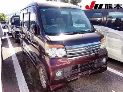 Daihatsu Atrai Wagon