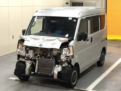 Nissan CLIPPER VAN