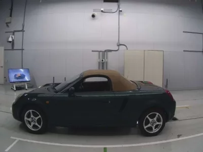 Toyota MR-S