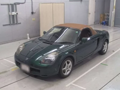 Toyota MR-S