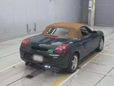 Toyota MR-S