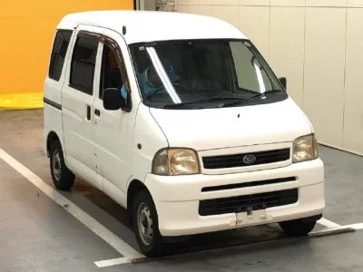 Daihatsu HIJET VAN