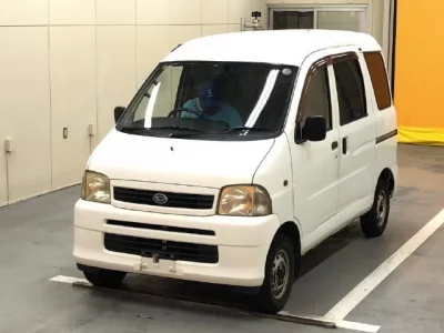 Daihatsu HIJET VAN
