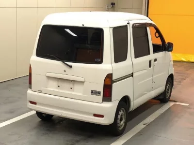 Daihatsu HIJET VAN