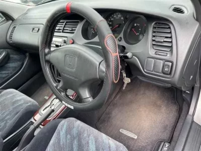 Honda TORNEO