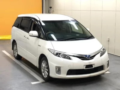Toyota ESTIMA HYBRID