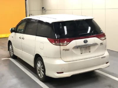 Toyota ESTIMA HYBRID