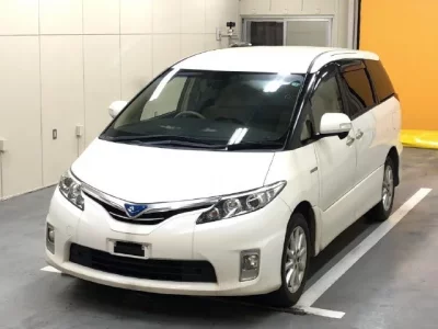 Toyota ESTIMA HYBRID