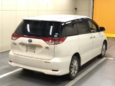 Toyota ESTIMA HYBRID