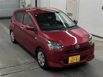 Daihatsu MIRA E S