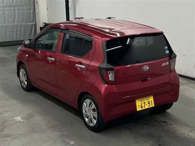Daihatsu MIRA E S