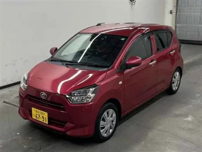 Daihatsu MIRA E S