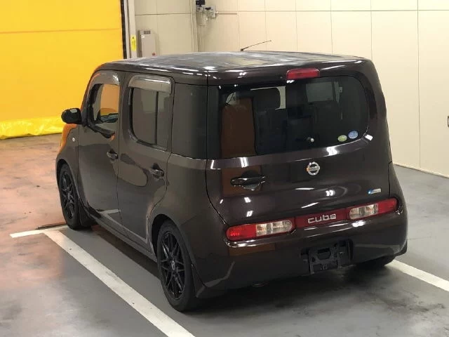 Nissan CUBE