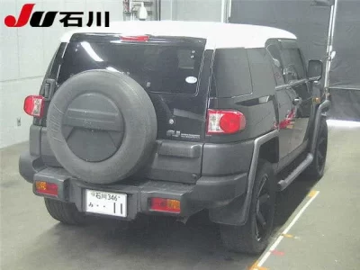 Toyota FJ CRUISER