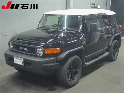 Toyota FJ CRUISER