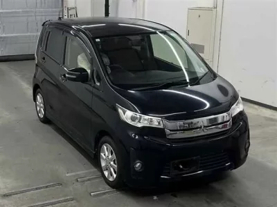 Mitsubishi EK CUSTOM