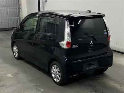 Mitsubishi EK CUSTOM