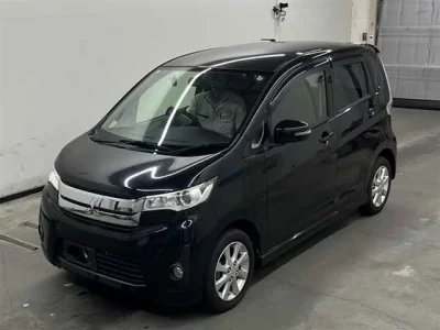 Mitsubishi EK CUSTOM