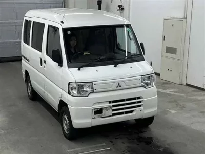 Mitsubishi MINICAB MIEV