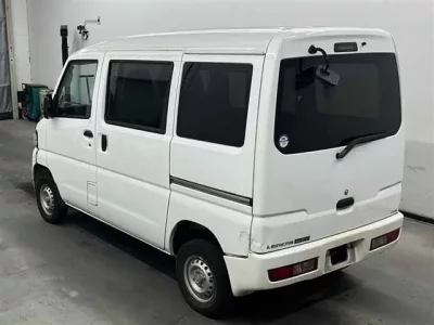Mitsubishi MINICAB MIEV