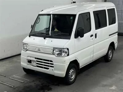 Mitsubishi MINICAB MIEV