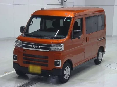 Daihatsu ATRAI VAN