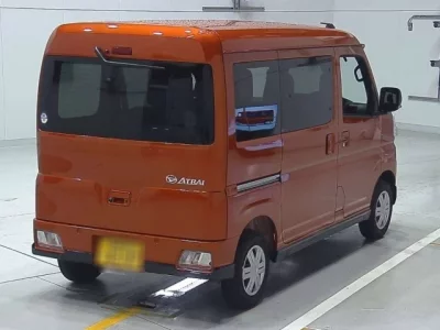 Daihatsu ATRAI VAN