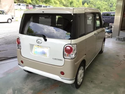 Daihatsu MOVE CANBUS