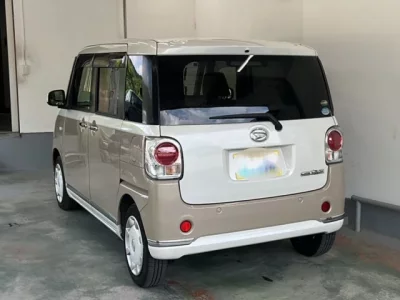Daihatsu MOVE CANBUS