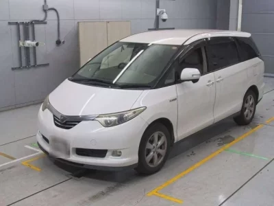 Toyota ESTIMA HYBRID