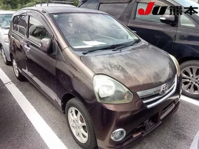 Toyota PIXIS EPOCH