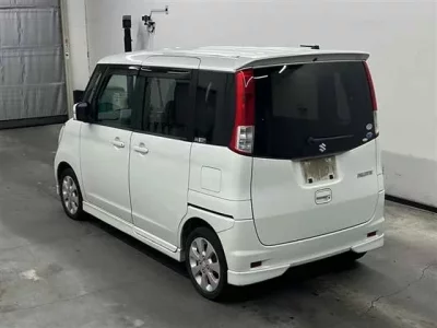 Suzuki PALETTE